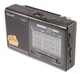 Радиоприемник всеволновой FM Golon RX-6622 Hi-Fi USB Black/Черный - изображение 2
