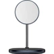 Бездротовий зарядний пристрій Baseus Swan Magnetic Desktop Bracket Black (WXSW-01) - зображення 2