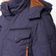 Чоловічий парк демісезонний Camel Active 420542-45 темно-синій 58 - зображення 3