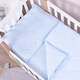Змінна постіль в ліжечко Baby Veres блакитна спальне місце 120х60 см 153.5.004 - зображення 2