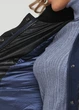Куртка Trussardi Jeans TR3160 38 Синий TR3160-38 - изображение 4