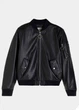Куртка демисезонная Trussardi Tsr52636n 50 Черный Tsr52636n-50 - изображение 4