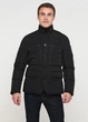 Пуховик Trussardi Jeans 3163 60 Чорний 3163-60 - зображення 1
