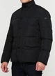 Пуховик Trussardi Jeans 3163 60 Чорний 3163-60 - зображення 3