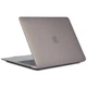 Пластиковый матовый чехол-накладка DDC для MacBook Air M2/M3 13.6" 2022-2024 A2681/A3113 Серый (DA2681-GY) - изображение 2