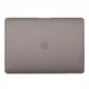 Пластиковый чехол-накладка DDC для MacBook Pro 15.4 2013-2015 A1398 Серый (DA1398-GY) - изображение 4