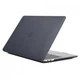 Пластиковый чехол-накладка DDC для MacBook Pro 15.4 2013-2015 A1398 Черный (DA1398-BK) - изображение 1