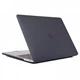 Пластиковый чехол-накладка DDC для MacBook Pro 15.4 2013-2015 A1398 Черный (DA1398-BK) - изображение 2