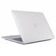 Пластиковый чехол-накладка DDC для MacBook Pro 15.4 2013-2015 A1398 Прозрачный матовый (DA1398-CL) - изображение 2