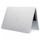 Пластиковый чехол-накладка DDC для MacBook Pro 15.4 2013-2015 A1398 Прозрачный матовый (DA1398-CL) - изображение 4