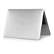 Пластиковый чехол-накладка DDC для MacBook Pro 16 A2141 2019 Прозрачный (DA2141-CLG) - изображение 3
