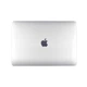 Пластиковый чехол-накладка DDC для MacBook Pro 16 A2141 2019 Прозрачный (DA2141-CLG) - изображение 5