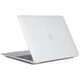 Пластиковый чехол-накладка DDC для MacBook Pro 14.2" M1 2021-2024 Прозрачный матовый (DA2442-CL) - изображение 2
