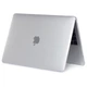 Чехол-накладка для Macbook Neo 13'' - Прозрачный глянцевый - изображение 5