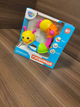 Развивающая игра Гусеница-логика 9182/786 с прорезывателем Joy Toy 9182/786 - изображение 3