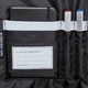 Рюкзак 15 л Moleskine Metro 15" Чёрный (8058647621388) - изображение 7