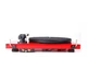Проигрыватель винила Pro-Ject Debut Carbon EVO 2M-Red High Gloss Red - изображение 2