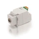 Кeystone модуль stereo mini jack 3.5 mm PROinstal ZNKS-L11A - изображение 1