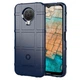 Чохол Rugged Shield для Nokia G10 протиударний бампер Dark-Blue - зображення 1