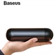 Автомобільний пилосос Baseus Capsule Cordless Vacuum Cleaner |65W, 21min, 4000Pa| ручний акумуляторний Black - зображення 2
