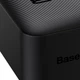 УМБ Baseus Bipow 30000mAh (15W) Digital Display черный Power bank, портативна батарея - изображение 6