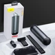 Автомобільний пилосос Baseus Capsule Cordless Vacuum Cleaner |65W, 21min, 4000Pa| ручний акумуляторний Black - зображення 11