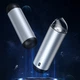 Автомобільний пилосос Baseus Capsule Cordless Vacuum Cleaner |65W, 21min, 4000Pa| Silver ручний акумуляторний - зображення 3