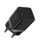Сетевое зарядное устройство Baseus GaN3 Fast Charger |Type-C, 30W, 3A, PD/QC4.0+| адаптер с быстрой зарядкой Black - изображение 2