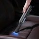 Автомобильный пылесос Baseus A1 Car Vacuum Cleaner Dark Space |30W, 25min, 4000Pa| ручной аккумуляторный Black - изображение 7