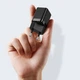 Сетевое зарядное устройство Baseus GaN3 Fast Charger |Type-C, 30W, 3A, PD/QC4.0+| адаптер с быстрой зарядкой Black - изображение 7