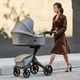 Люлька-переноска Stokke к коляске Xplory X Modern Grey (572102) - изображение 4