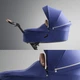 Люлька-переноска Stokke к коляске Xplory X Royal Blue (572103) - изображение 3