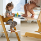 Спинка с ограничителем для стульчика Stokke Tripp Trapp Warm Red (159328) - изображение 4