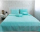 Покрывало двухстороннее Руно VeLour Ментоловое 180х220 см (340.55_Tiffany) - изображение 4