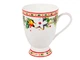 Набір кухлів із 4 штук Lefard CHRISTMAS COLLECTION 300 мл порцеляна 986-111 - зображення 1