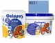 Затирка для плитки Octopus Zatirka 8531 эпоксидная 2,5 кг - изображение 1