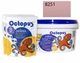 Затирка для плитки Octopus Zatirka 8251 эпоксидная 2,5 кг - изображение 1