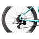 Велосипед Trinx M600 Elite 27.5" рама-18" Cyan-Black-Green (M600Elite.18CBG) - изображение 2