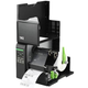 Принтер етикеток HPC System ML340P 300dpi, USB, Serial, Ethernet, Wi-Fi (802.11), Blueto (99-080A006-0302) - изображение 2