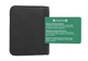 Кошелек мужской кожаный Visconti VSL34 Lank c RFID Black-Cobalt - изображение 4