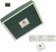 Кошелек мужской кожаный Visconti HT14 Camden c RFID Black - изображение 6
