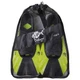 Ласти для басейну Dolvor FIT 2XS(34-35) лимонні F368/2XS-2 - зображення 3
