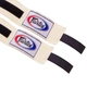 Бинты боксерские Fairtex Heroe HW2-3 длина 3м White - изображение 3