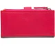 Гаманець жіночий шкіряний Visconti RB100 - Bermuda (plum multi) - изображение 5