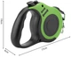 Поводок-рулетка для собаки XS OCPO393 green - зображення 5