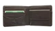 Чоловічий шкіряний гаманець Visconti HT7 Stamford CHOC - зображення 2
