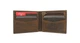 Гаманець чоловічий шкіряний Visconti VSL20 Sword c RFID Oil Tan - изображение 3
