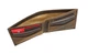 Гаманець чоловічий шкіряний Visconti VSL20 Sword c RFID Oil Tan - изображение 4