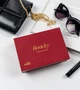 Кошелек женский кожаный ROVICKY 8810-BPRN-3311 черный - изображение 7