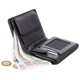Портмоне чоловічий шкіряний Visconti Lucca TSC44 black (RFID) - зображення 4